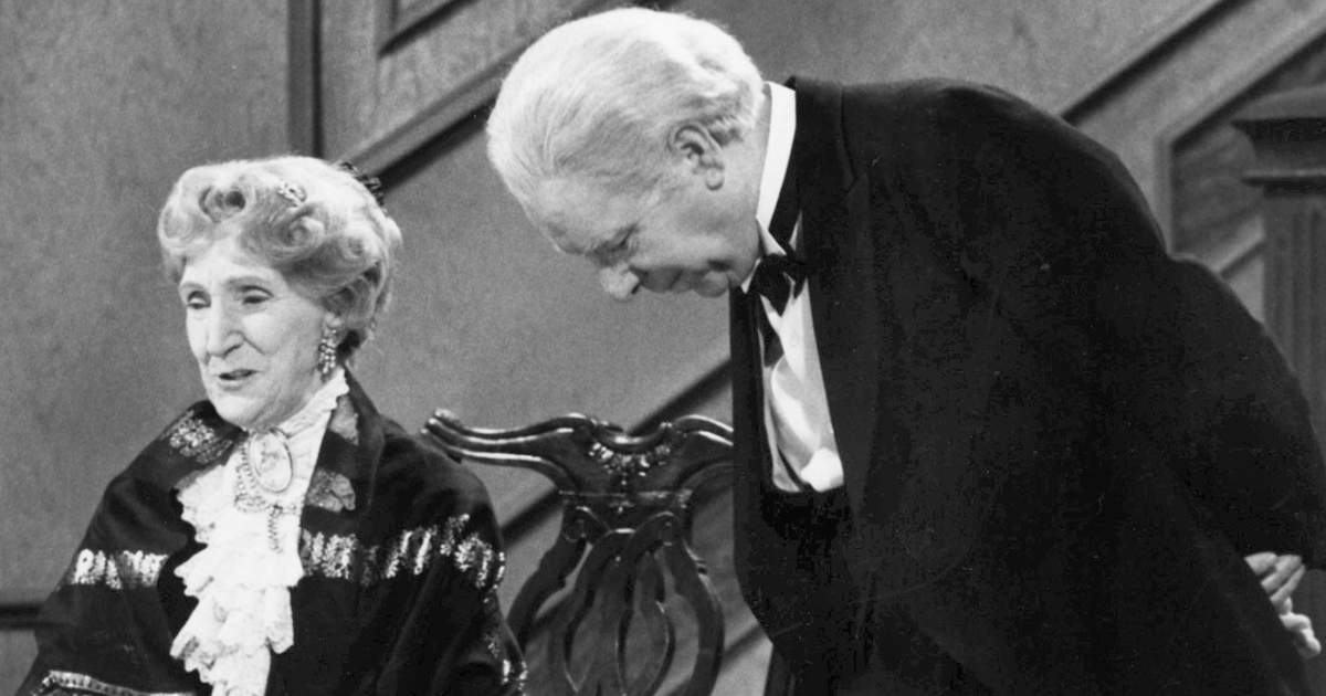 Why is Dinner for One so popular in Germany?