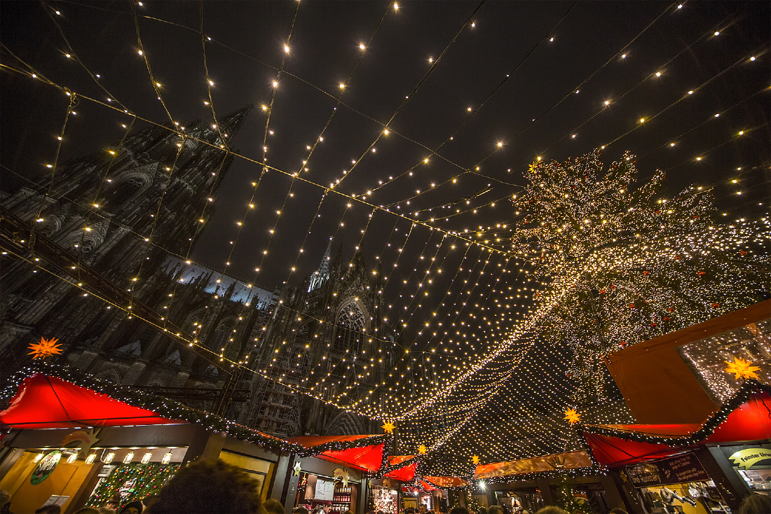 8 enchanting German Christmas markets to visit in 2021