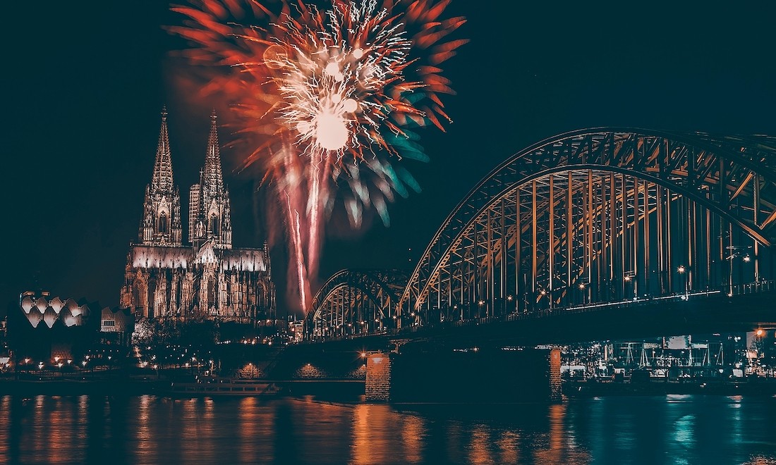 Most Googled: Why is New Year's Eve called Silvester in Germany?