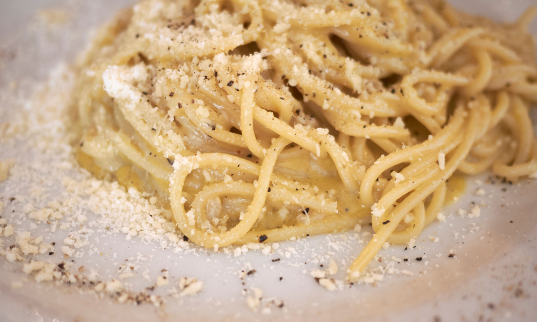 Dresden scientists discover the secret to a perfect Cacio e Pepe