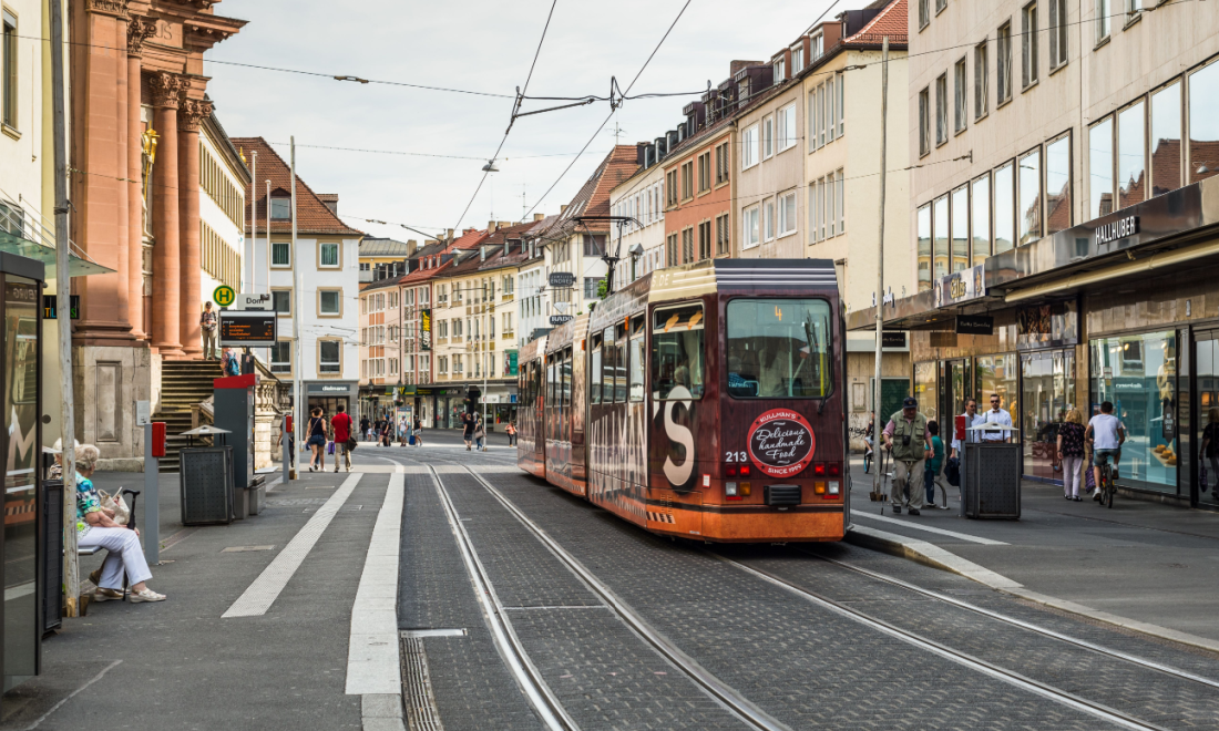 Where in Germany can you buy the cheapest Deutschlandticket?