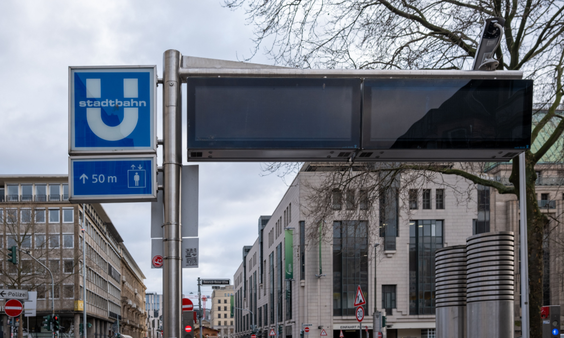 Public transport strikes begin in 6 German states