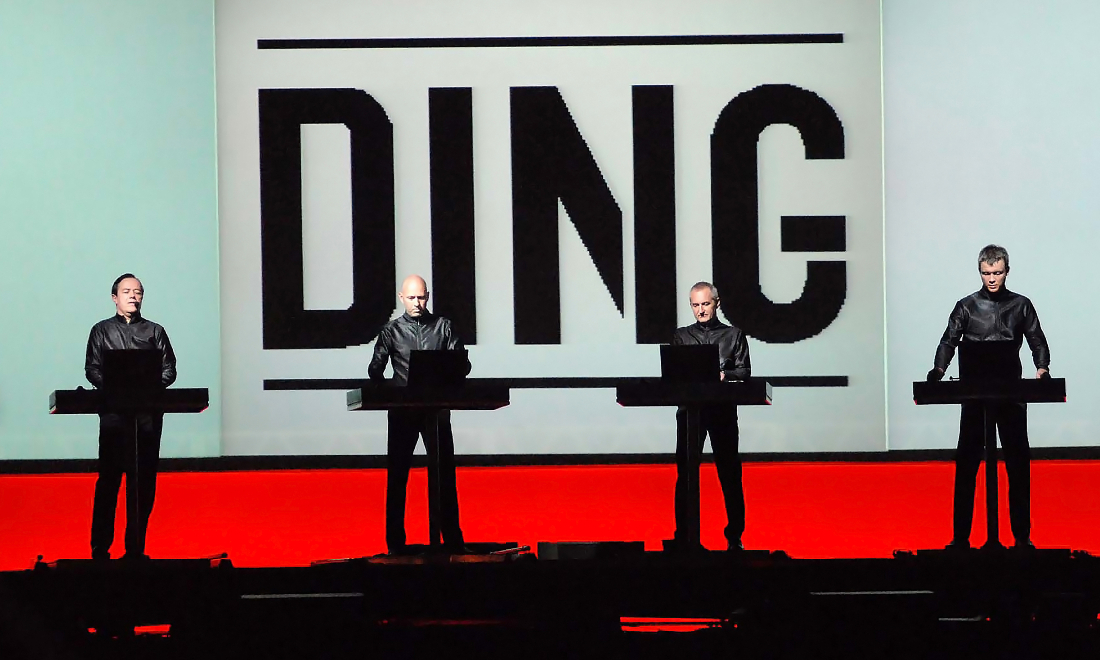 8 international music hits by German artists