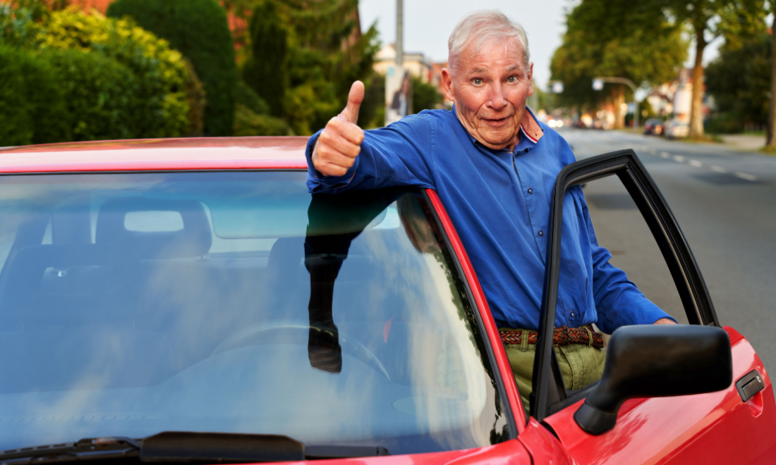 German drivers named 13th-most friendly in the world