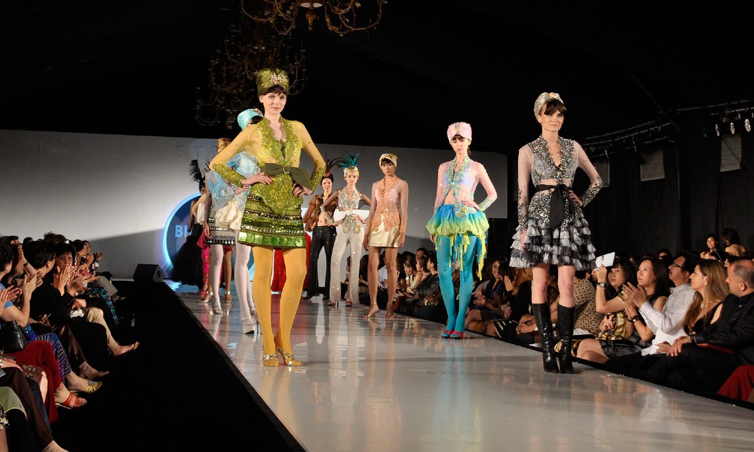 Berlin Fashion Week is moving to Frankfurt