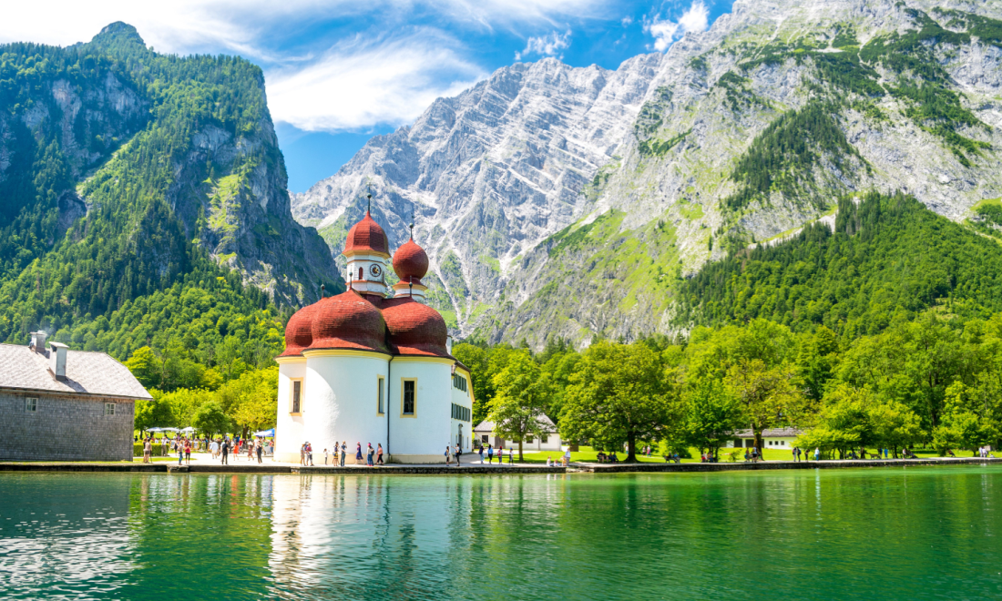 Bavaria named among Lonely Planet’s top destinations for 2025