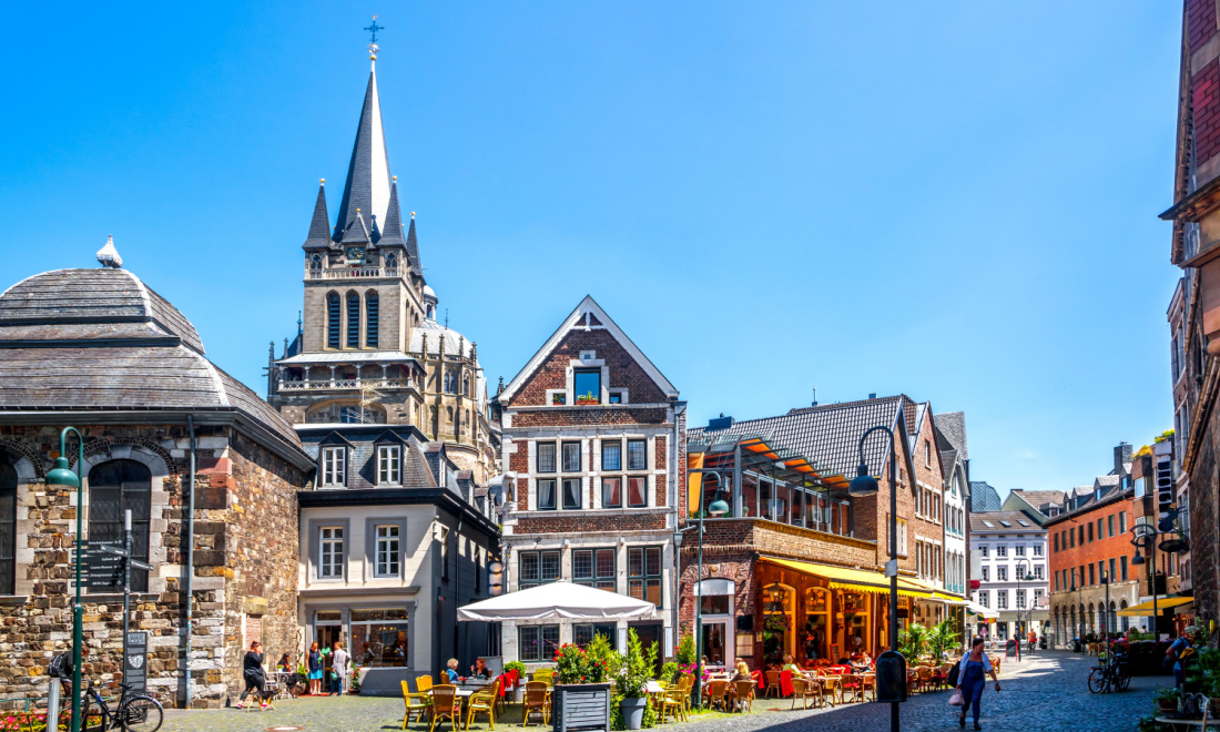 5 reasons why expats love life in Aachen