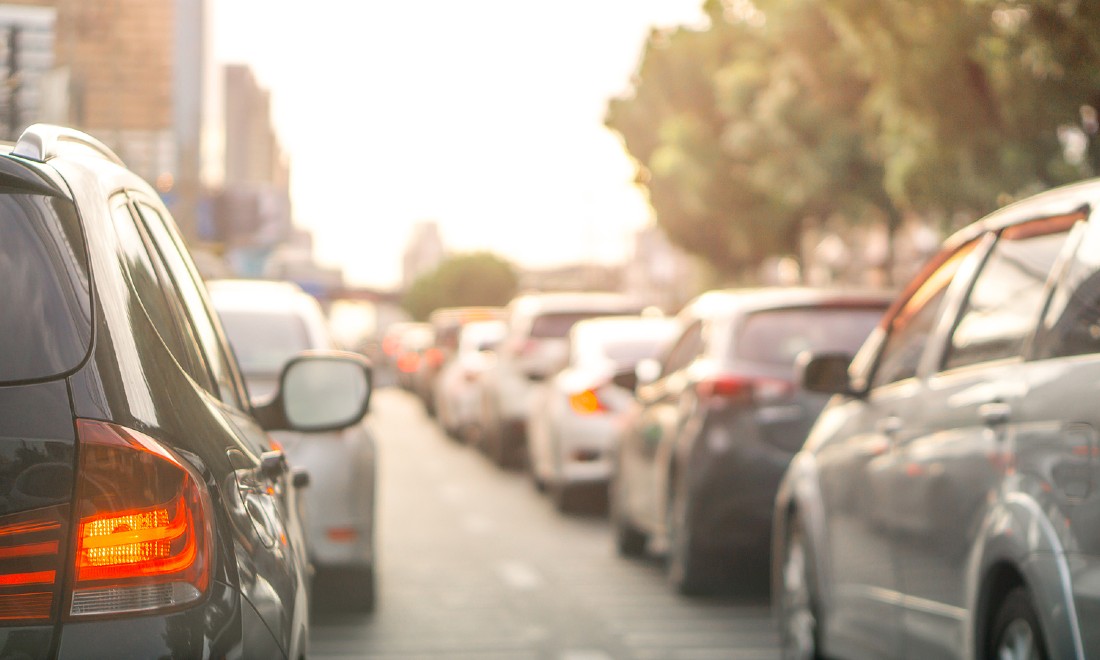 Number of cars on German roads reaches record high