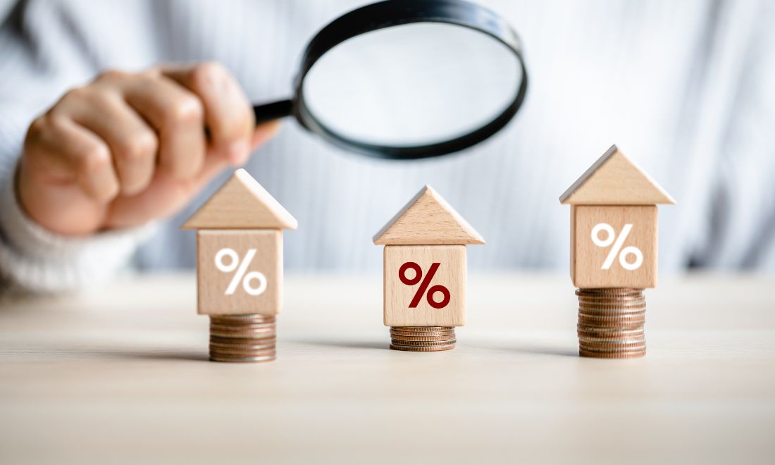 How to find the best mortgage rates in Germany
