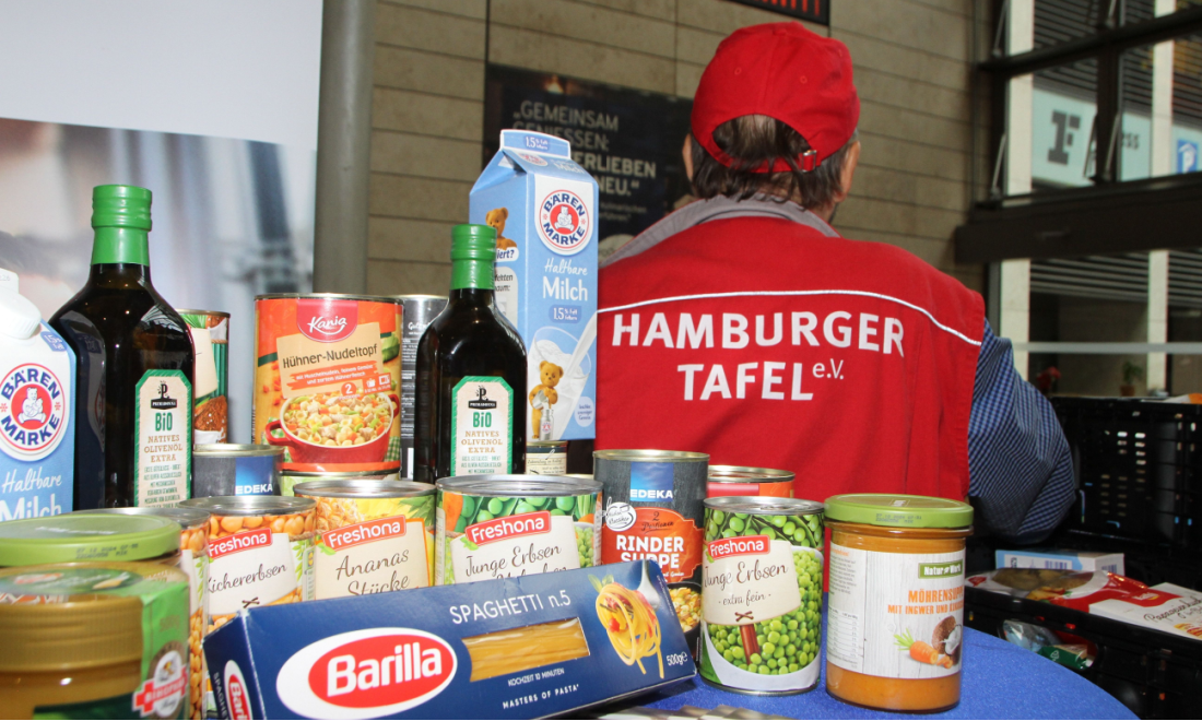 Food banks in Germany