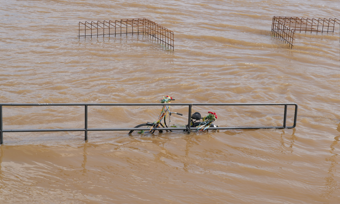 Flood death toll rises in Germany while several still missing