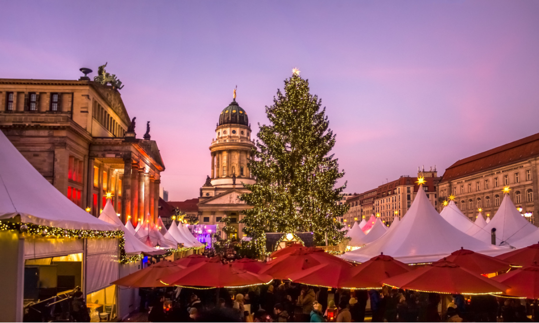 CNN names 2 German Christmas markets among best in the world