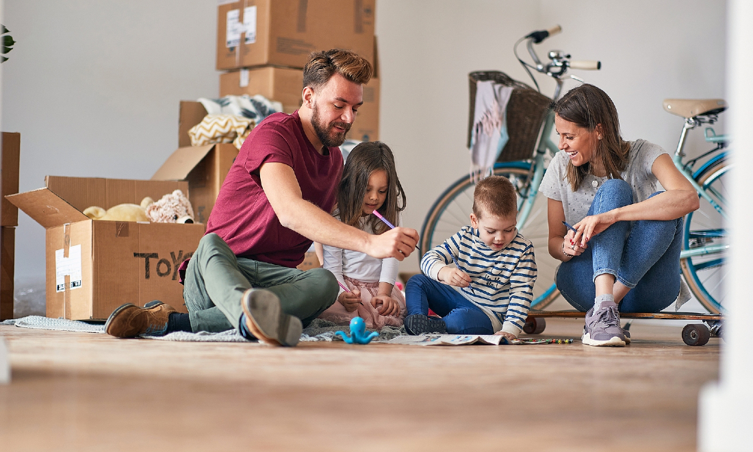 Tips to help your children transition to life in Germany