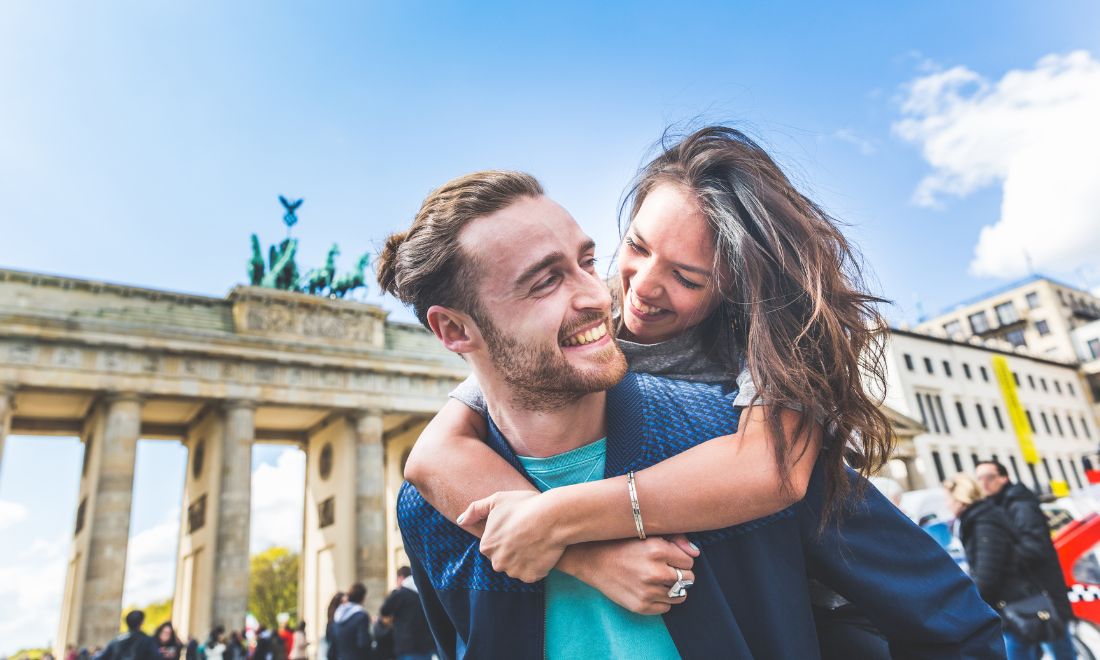 A bank account without an Anmeldung? It's easy with bunq