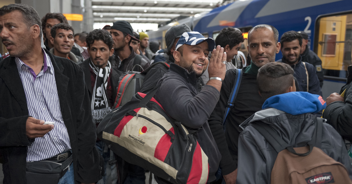 2015 refugees are well integrated into German labour market, says study