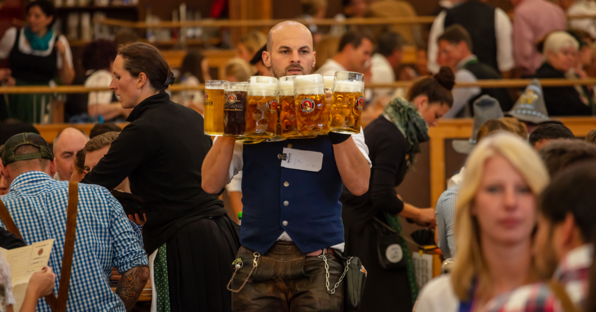 Beers will be more expensive at Oktoberfest 2025