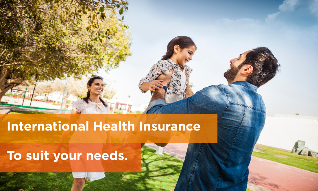 Cigna Global: Looking after your health and well-being all across the world