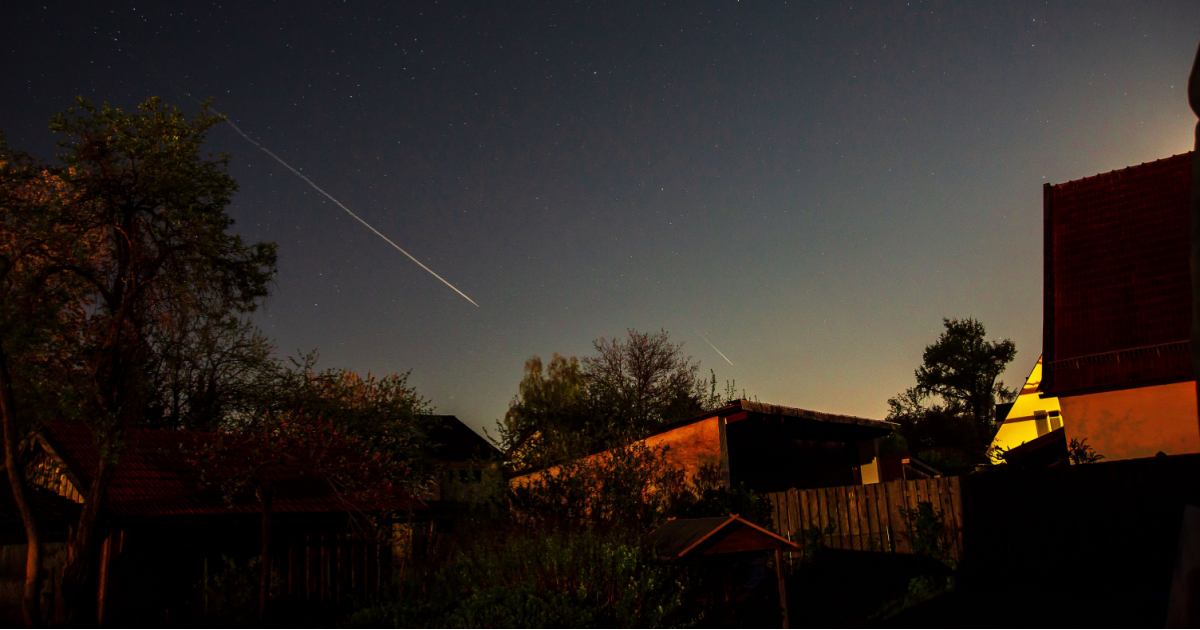 How to watch the Draconids and Orionids meteor showers in Germany