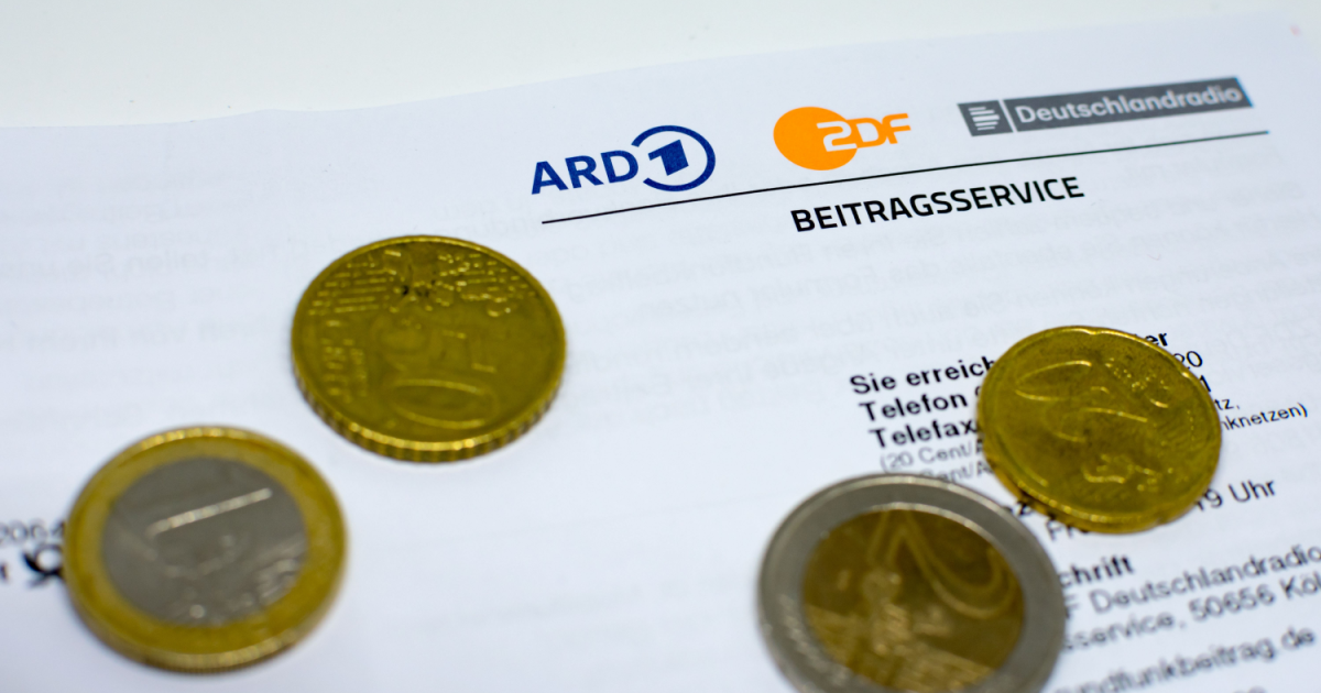 Rundfunkbeitrag exemption rules to change from October 2025