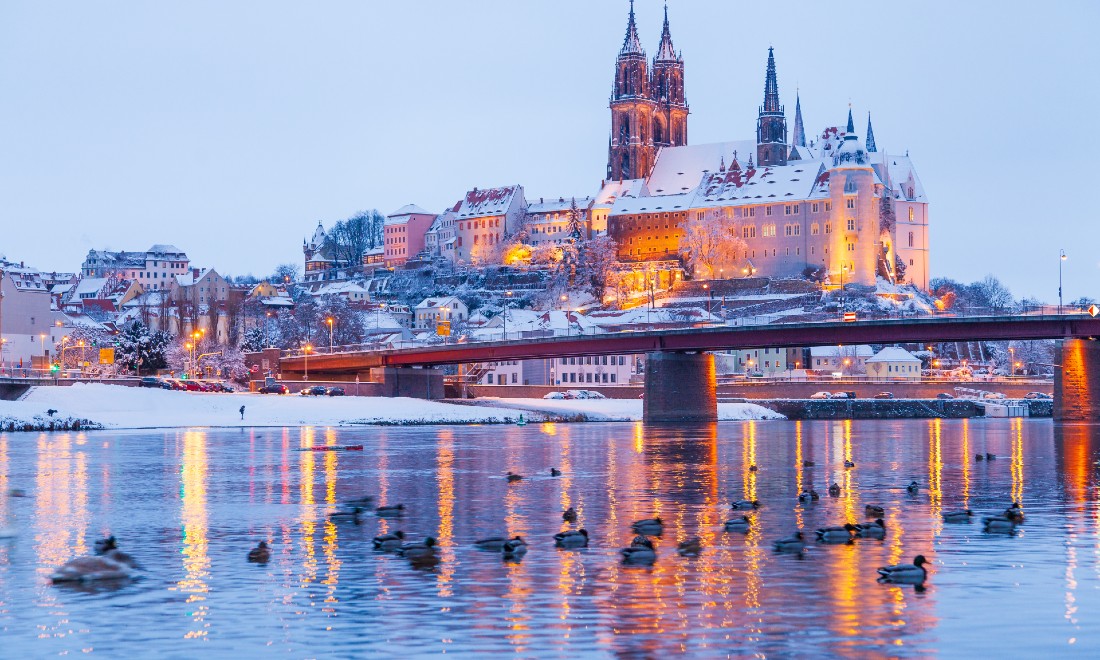 Winter in Germany: 5 best things to do and places to visit