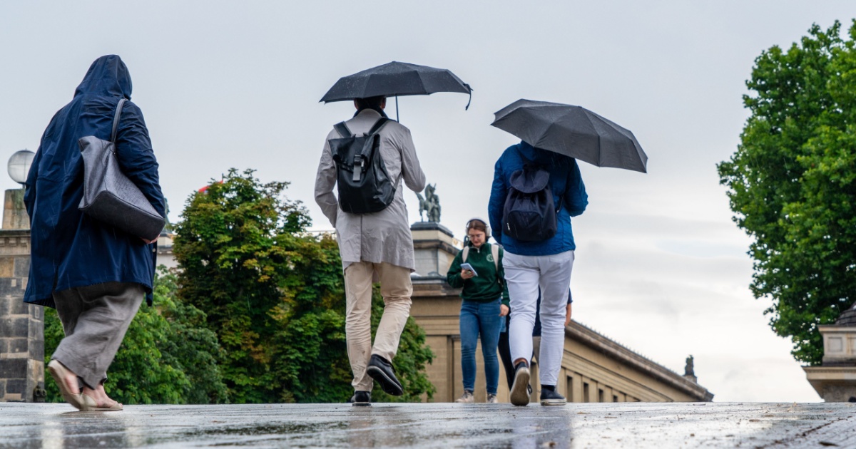 When will summer weather finally make a reappearance in Germany?
