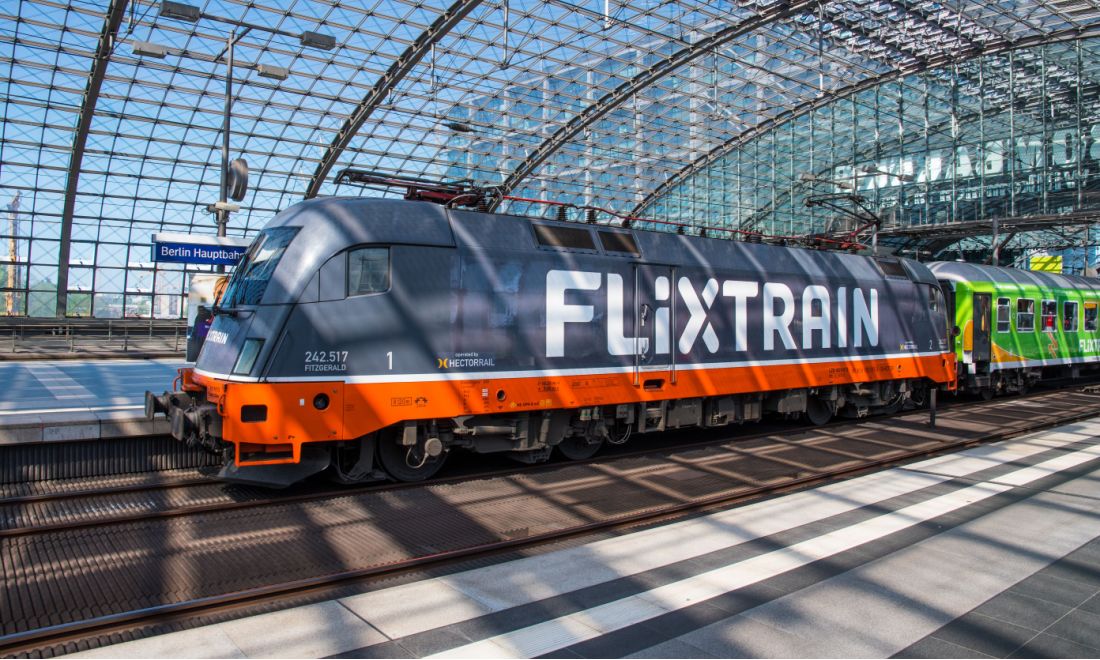 FlixTrain planning new services between Germany and Switzerland