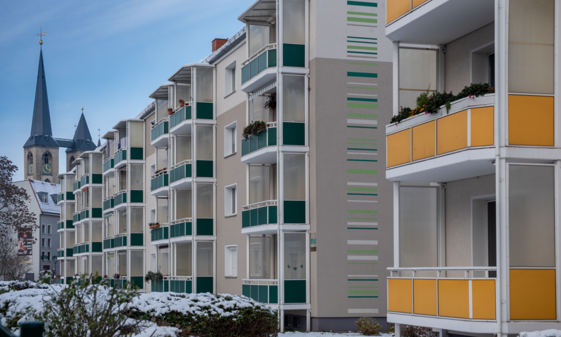 House prices in Germany see sharpest drop since 2000