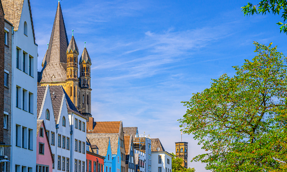 5 reasons to move to Cologne
