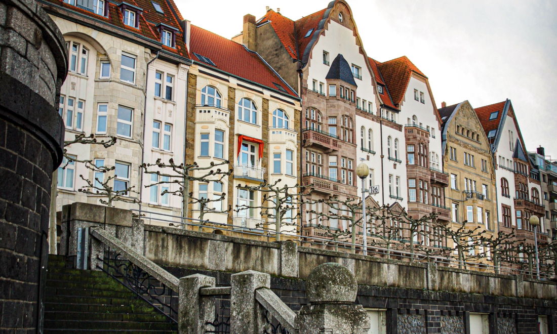 German housing market sees biggest price drop in 60 years