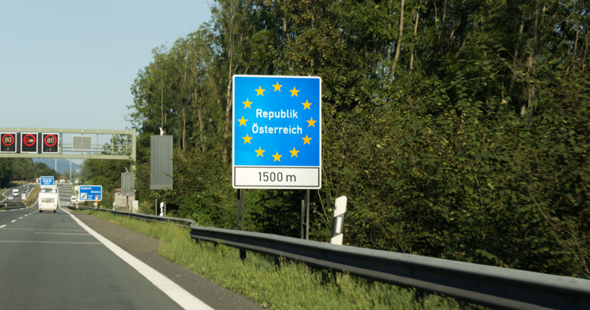 Drivers who commit serious traffic offences in EU will soon face bloc-wide ban