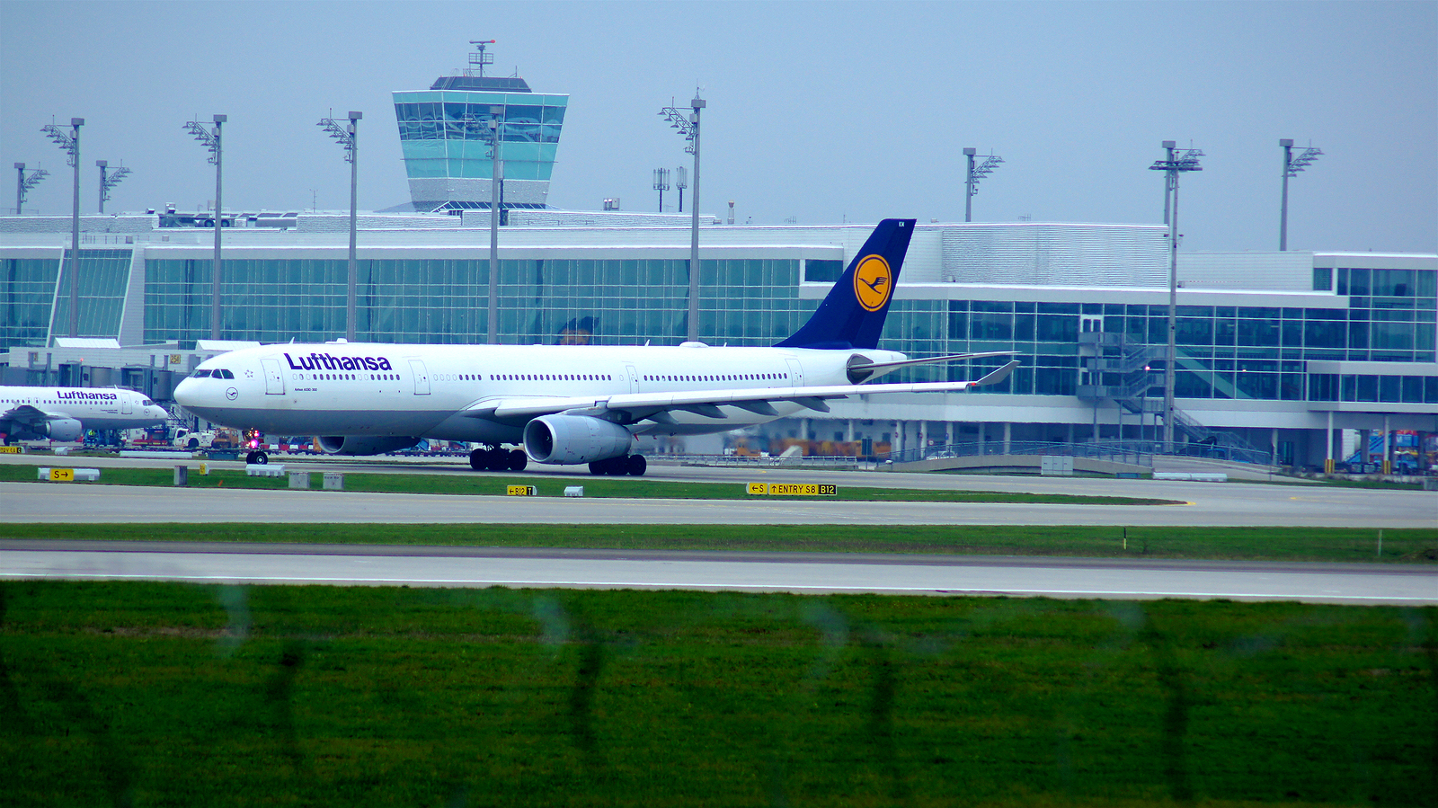 Munich ranked as seventh-best airport in the world