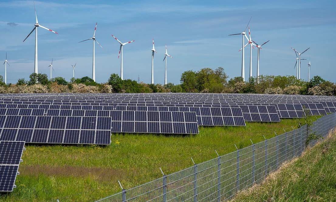 Solar power output in Germany on the rise in midst of gas crisis