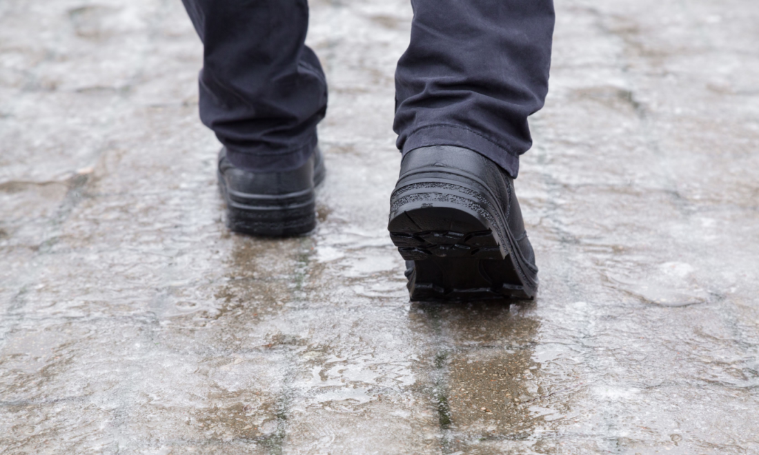 Black ice hazard in Germany will continue through Friday, says DWD