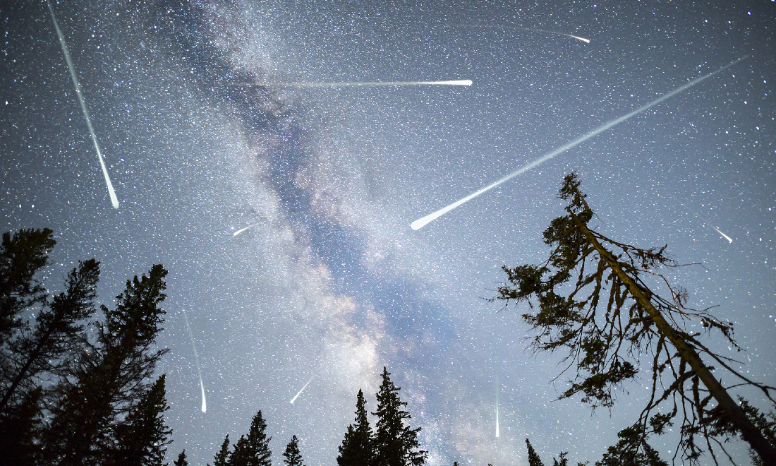 Catch the Geminids this weekend, the best meteor shower of the year