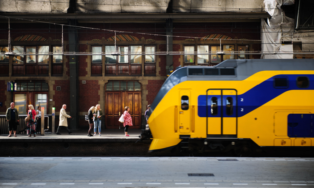 10-euro tickets: Dutch rail company announces new services across Europe