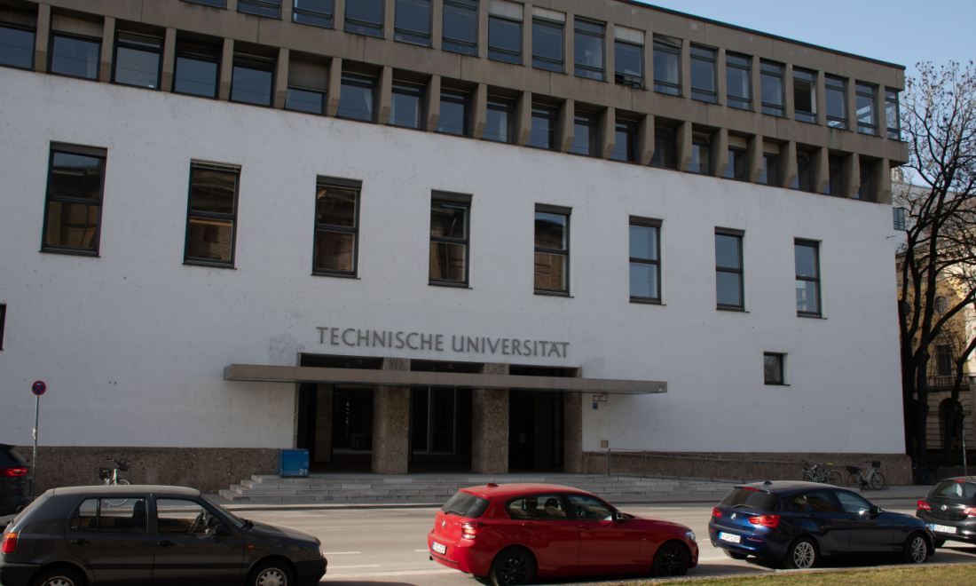 TU Munich once again named as Germany’s best university