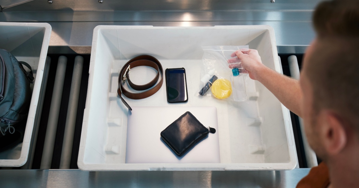 Airports in EU can now ditch 100ml liquids rule for hand luggage