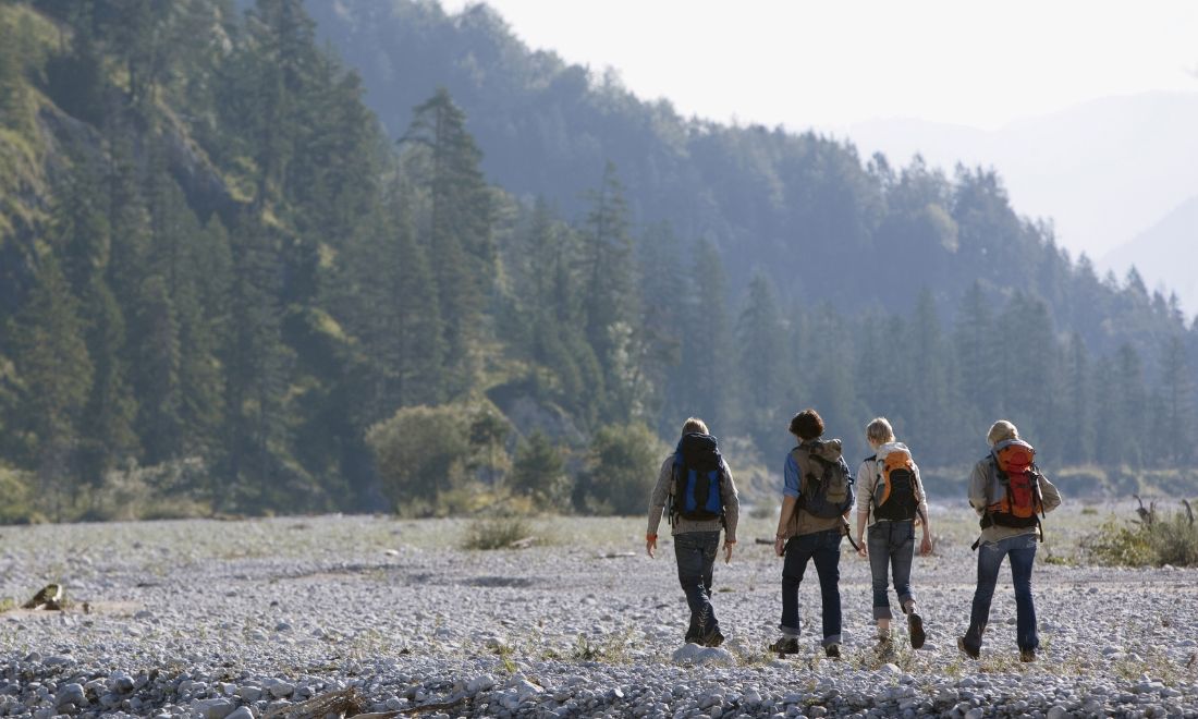 How to make friends in Germany