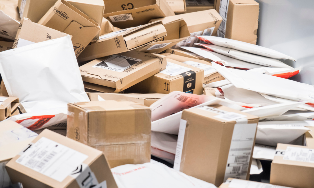 Christmas parcels delayed in Bavaria amid delivery strikes