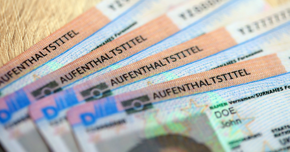 Brexit Brits eligible for permanent residence in Germany