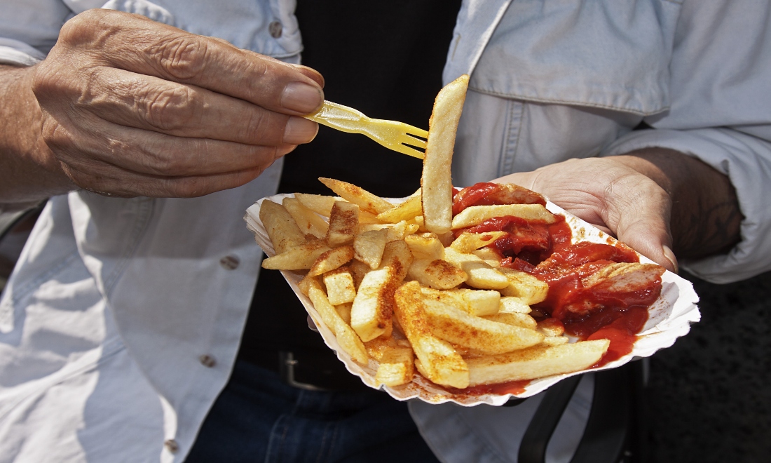 This is Germany’s most expensive currywurst