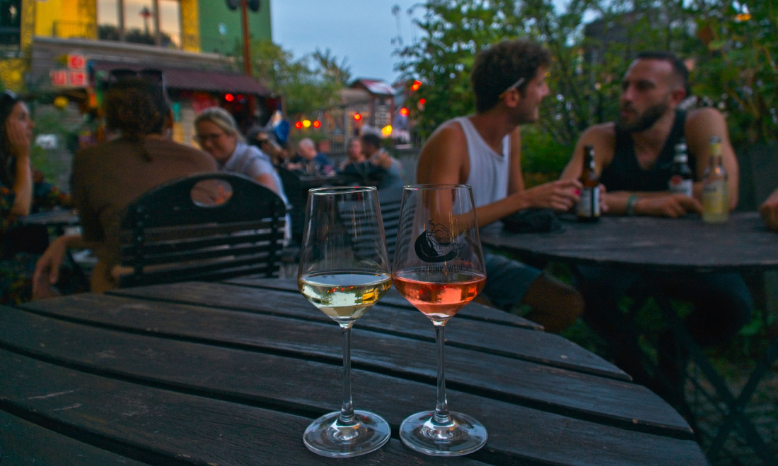 8 best bars in Berlin for every season