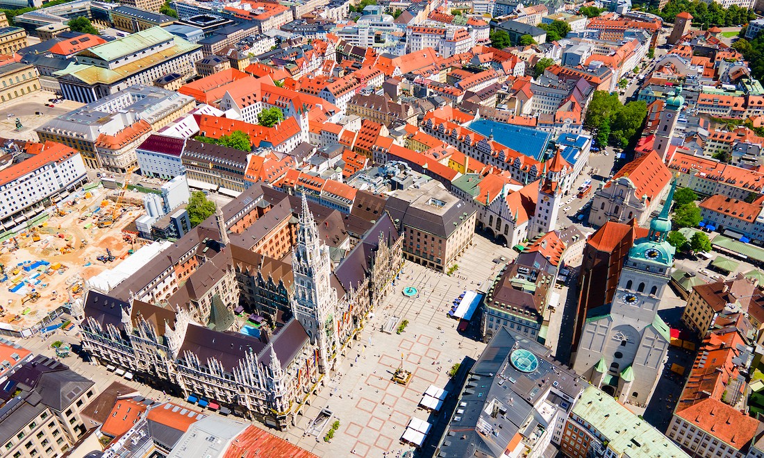 Munich ranked the most expensive German city in cost of living study