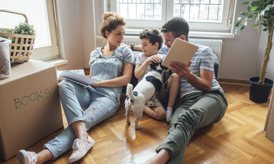 How can a relocation company help with your move to Germany?