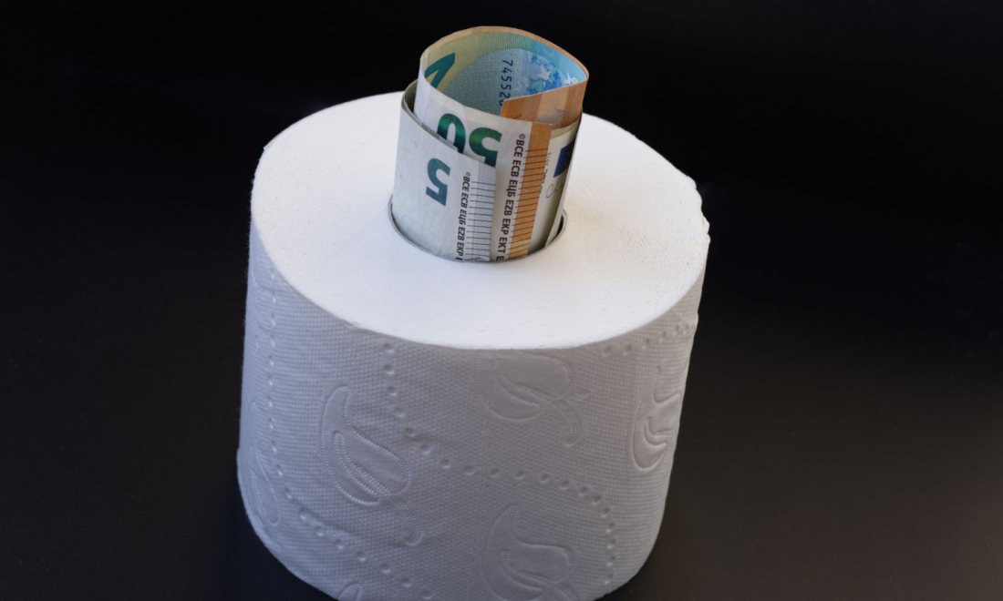 German restaurant scorned after charging 5 euros for toilet visits