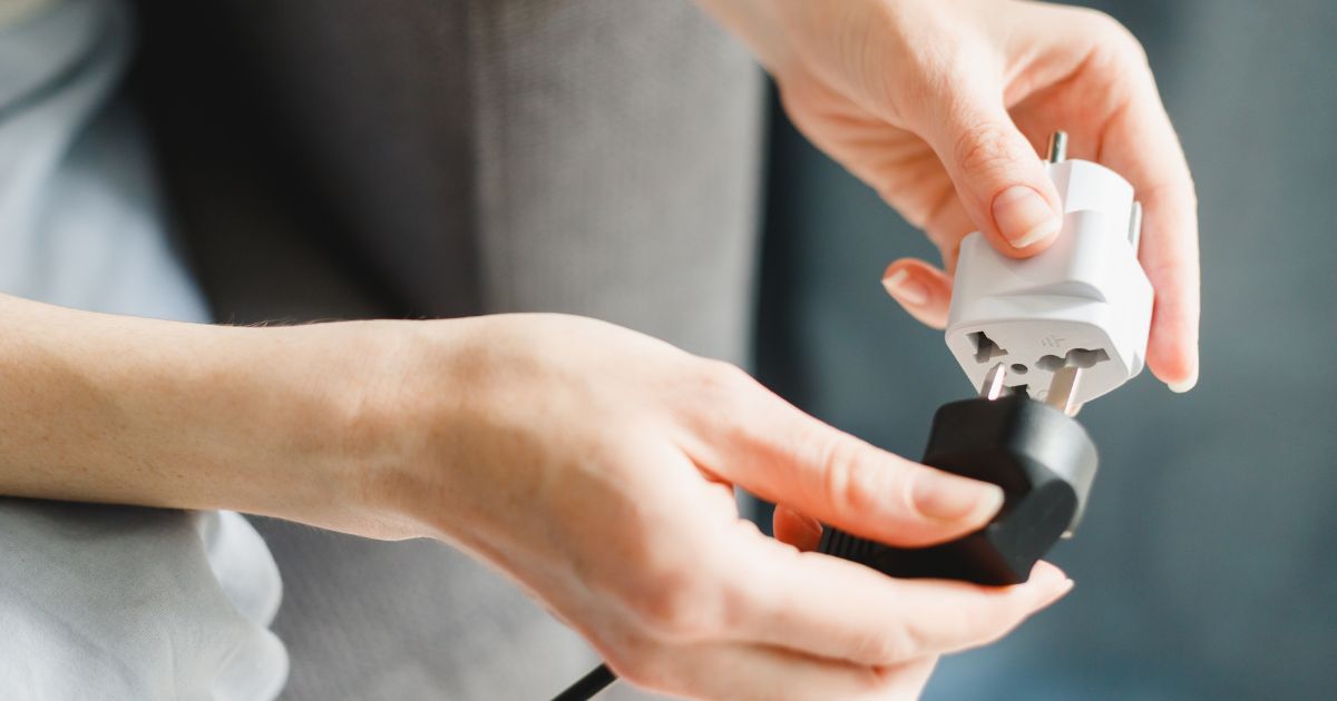 Plugs, sockets and voltage in Germany