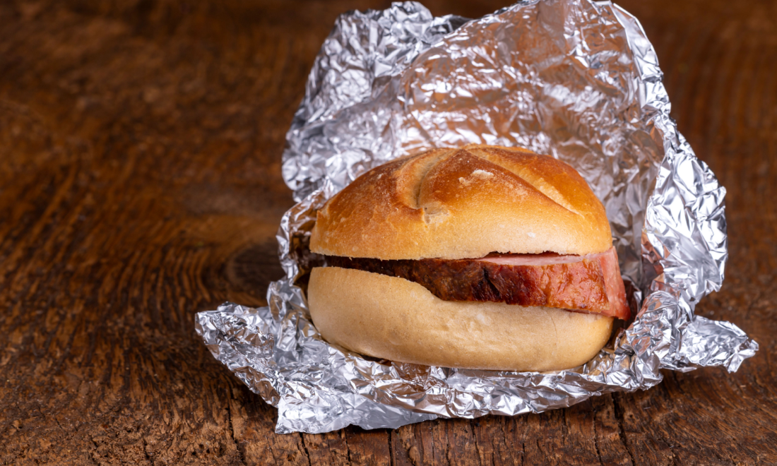 German villages bewildered by mysterious sandwich flinger