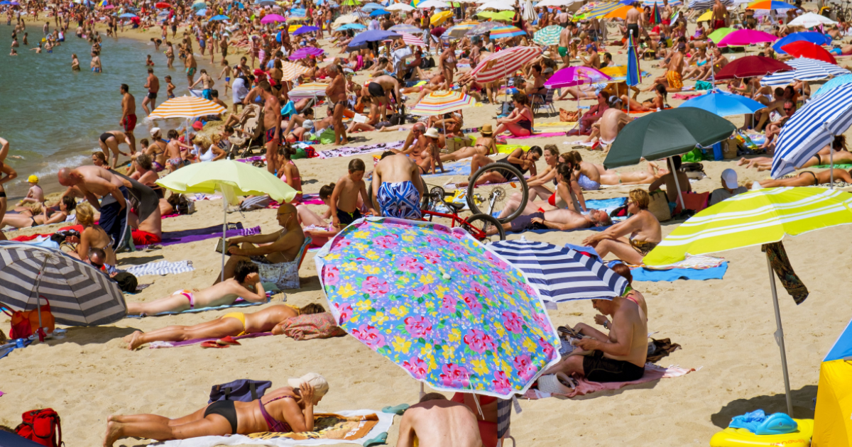 European overtourism: Where can I avoid the holiday crowds this summer?