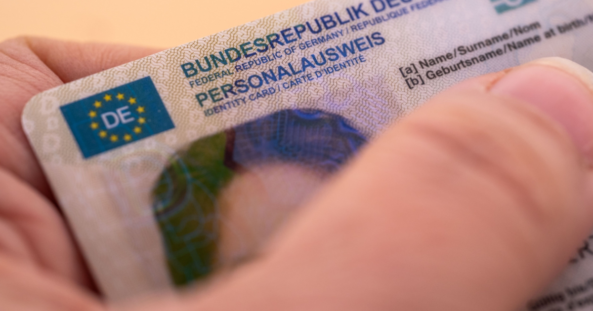 Germany to raise admin processing fee for personal ID cards
