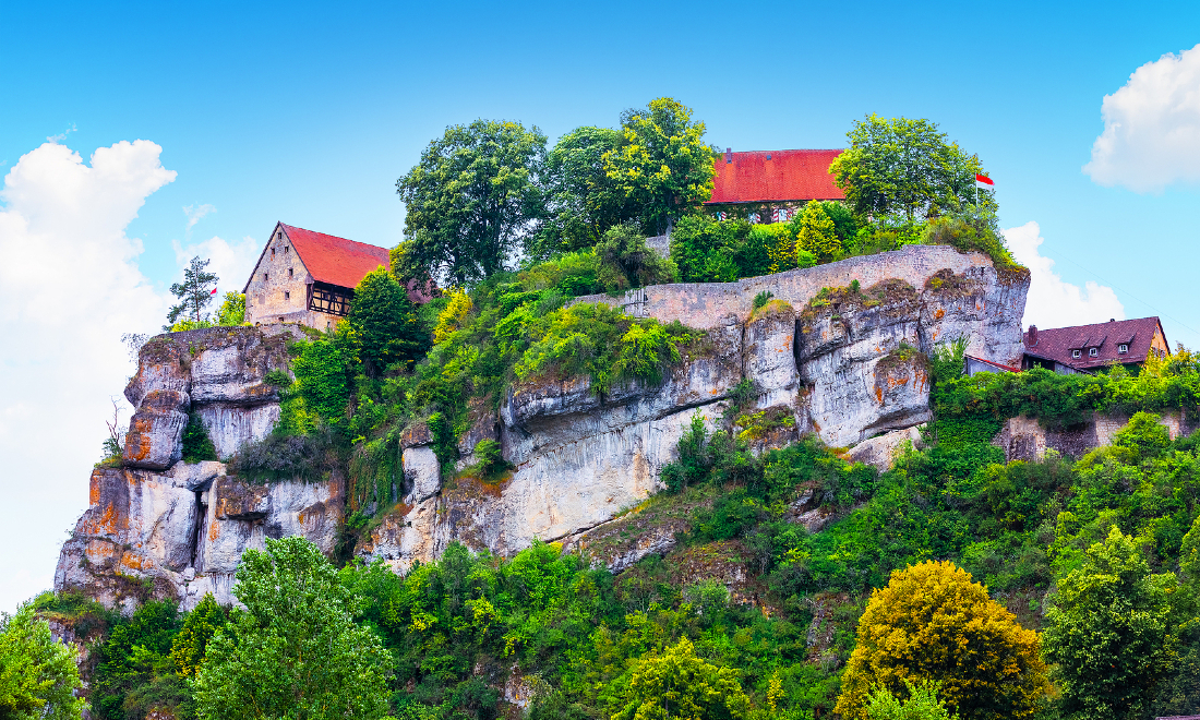 [Video] 23 of the best Bavarian castles: Off the beaten track